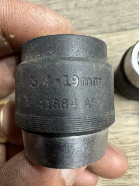 41884 CRAFTSMAN Extreme Grip Socket Set #2