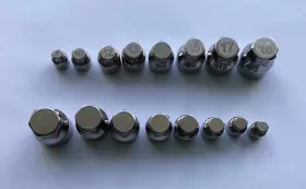 42071 CRAFTSMAN Socket Design Gk Combination Wrench Set