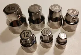 42077 CRAFTSMAN Socket Set Tools