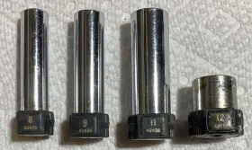 42435 CRAFTSMAN Steel Drive Sockets