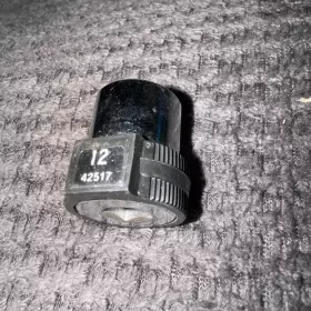 42517 CRAFTSMAN Sears Socket Shallow Collar Drive #2