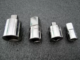 4256-4257-4258-4259 CRAFTSMAN Socket Drive Adapters #2