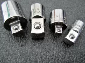 4256-4257-4258-4259 CRAFTSMAN Socket Drive Adapters #3