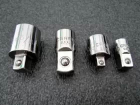 4256-4257-4258-4259 CRAFTSMAN Socket Drive Adapters