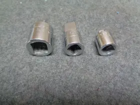 4256-4259 CRAFTSMAN Socket Ratchet Adapters #2
