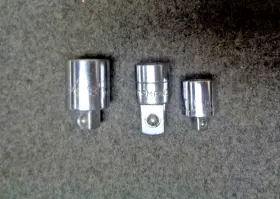 4256-4259 CRAFTSMAN Socket Ratchet Adapters