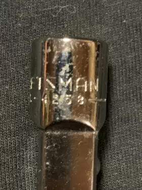4258-H CRAFTSMAN Ratchet Adapter Male Nos #2