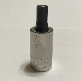 42677 CRAFTSMAN Hex Allen Socket Drive #2