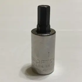 42677 CRAFTSMAN Hex Allen Socket Drive