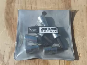 42685 CRAFTSMAN Sears Hex Bit Set #2