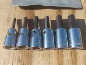 42685 CRAFTSMAN Sears Hex Bit Set #3