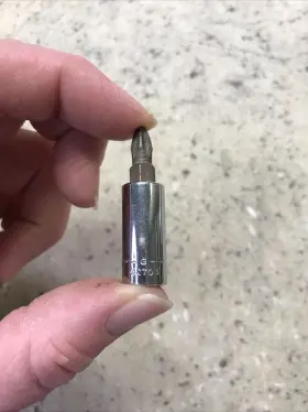 42703 CRAFTSMAN Drive Phillips Head Socket #3