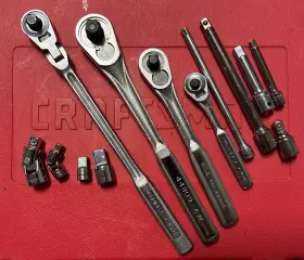 42793 CRAFTSMAN Ratchets Extensions Head Flex