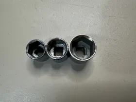 43005-43006-43008 CRAFTSMAN Point Drive Set #2