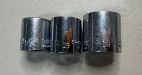 43005-43006-43008 CRAFTSMAN Point Drive Set