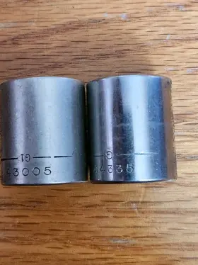 43005-44335 CRAFTSMAN Point Drive Shallow Socket Set #3