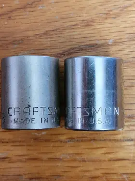 43005-44335 CRAFTSMAN Point Drive Shallow Socket Set