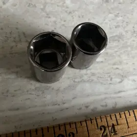 43006-43005 CRAFTSMAN Drive Point Socket Set G2 #2