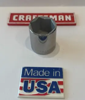 43021 CRAFTSMAN Drive Shallow Socket