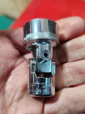 43211 CRAFTSMAN Drive Swivel Socket #2