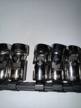 43212 CRAFTSMAN Sears Swivel Socket Skips Flex #3