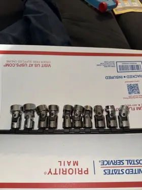 43212 CRAFTSMAN Sears Swivel Socket Skips Flex