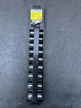 43218 CRAFTSMAN Sears Midlength Socket Set