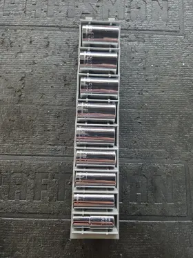 43219 CRAFTSMAN Sears Socket Set