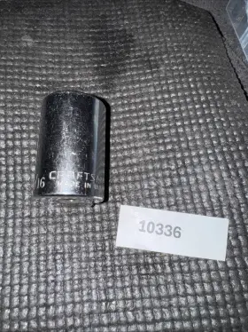 43226 CRAFTSMAN Sears Gk Midlength Socket Drive Point