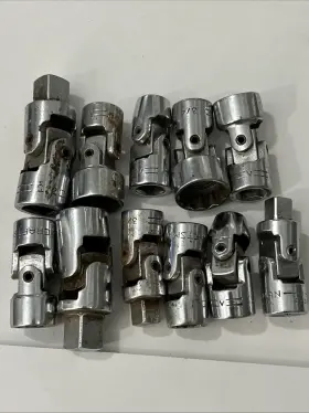 43252-43258 CRAFTSMAN Point Swivel Sockets Flex