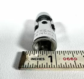43253V CRAFTSMAN Swivel Socket Drive Point Flex #2