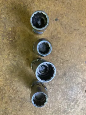 43254-43257 CRAFTSMAN Swivel Socket Drive #2