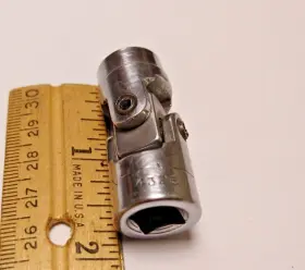 43254-V CRAFTSMAN Drive Point Swivel Socket Flex #2