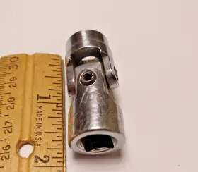 43254-V CRAFTSMAN Drive Point Swivel Socket Flex #3