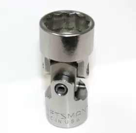 43256 CRAFTSMAN Point Joint Swivel Socket Drive