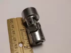43257-V CRAFTSMAN Point Swivel Socket Flex #2