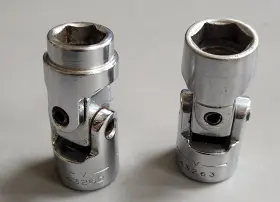 43262-43263 CRAFTSMAN Point Swivel Sockets
