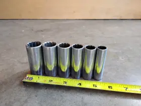 43301 CRAFTSMAN Sockets