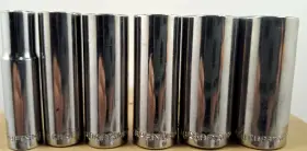 43301-43319 CRAFTSMAN Set Point Drive Sockets