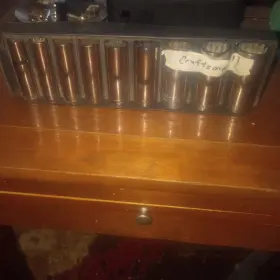 43310 CRAFTSMAN Socket Set Inverted