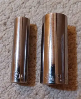 43311-43317 CRAFTSMAN Drive Sockets