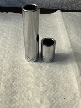43311-44332 CRAFTSMAN Shallow Socket Drive Point
