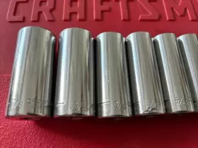 43319 CRAFTSMAN Drive Sockets Clean #2