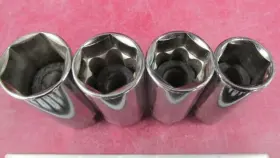 43324 CRAFTSMAN Drive Spark Plug Socket Set #3