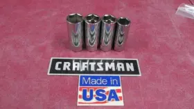 43324 CRAFTSMAN Drive Spark Plug Socket Set