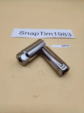 43327-43325 CRAFTSMAN Tools Drive Spark Plug Socket G2