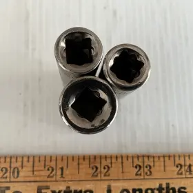 43335-43332 CRAFTSMAN Socket Set Drive Point Invert G2 #3