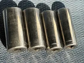43339 CRAFTSMAN Drive Socket Set #2