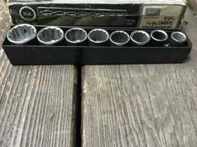 4347 CRAFTSMAN Drive Socket Set Tray #2