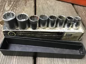 4347 CRAFTSMAN Drive Socket Set Tray #3
